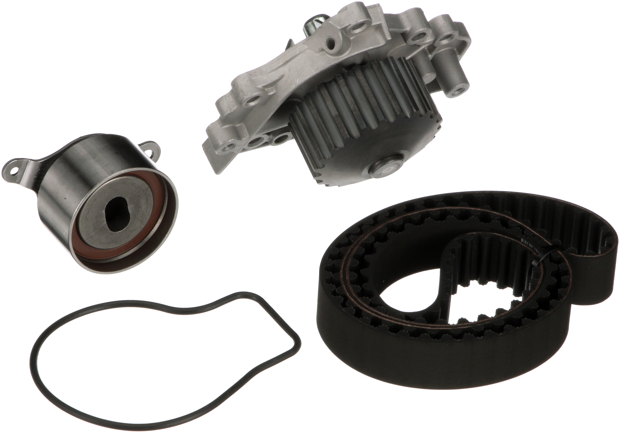 Gates 96-00 Civic 1.6L Timing Belt Component Kit with Water Pump