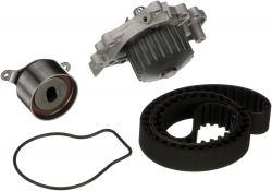 Gates 96-00 Civic 1.6L Timing Belt Component Kit with Water Pump