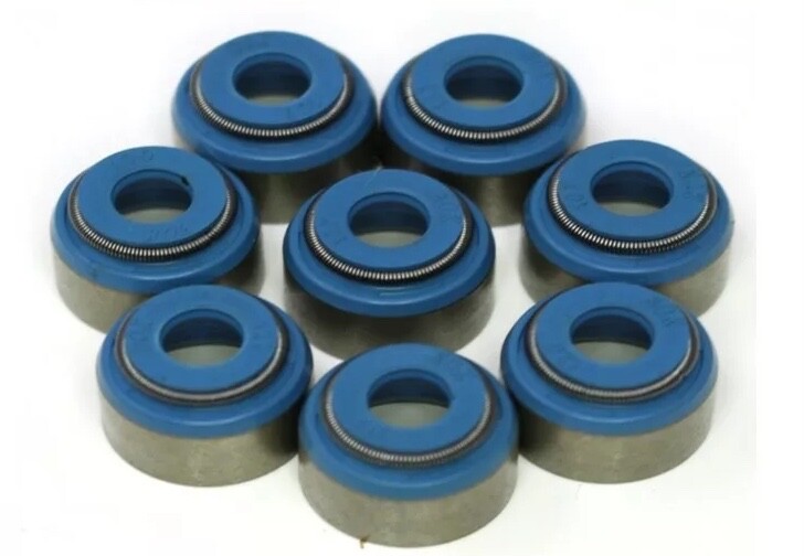 Supertech B-Series/D16A1 6.6mm Polyacrylic Intake Valve Stem Seal Set