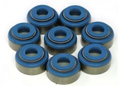 Supertech B-Series/D16A1 6.6mm Polyacrylic Intake Valve Stem Seal Set