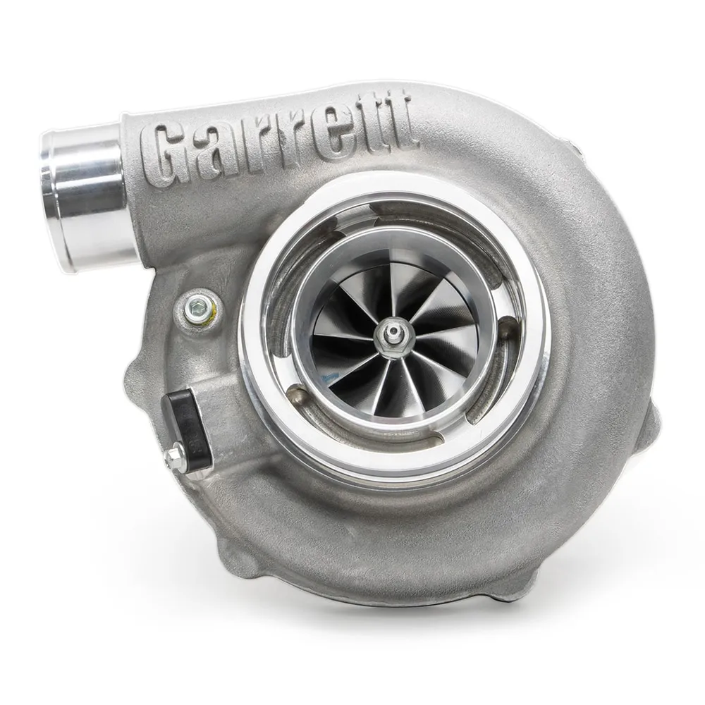 Garrett G-Series G30-770 .72 A/R 58mm Compressor Inducer Reverse Rotation SuperCore Turbocharger