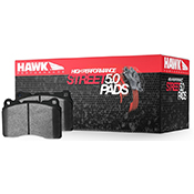 Hawk Performance 5.0 Brake Pads