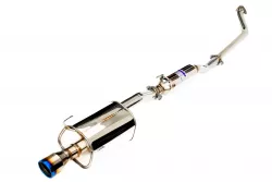 Invidia 02-06 RSX Type S Q300 Rolled Titanium Tip 70mm Cat-Back Exhaust System