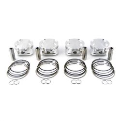 JE Pistons 93-01 Prelude H-Series 87mm 9.0:1 Compression Ratio Forged Piston Kit