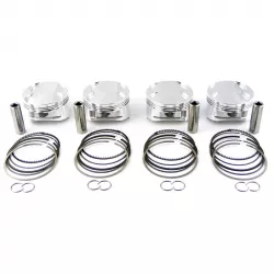 JE Pistons 16-21 Civic L15B7 73mm Bore 10.3:1 Compression Ratio Forged Piston Set