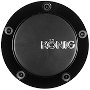 Konig Center Caps