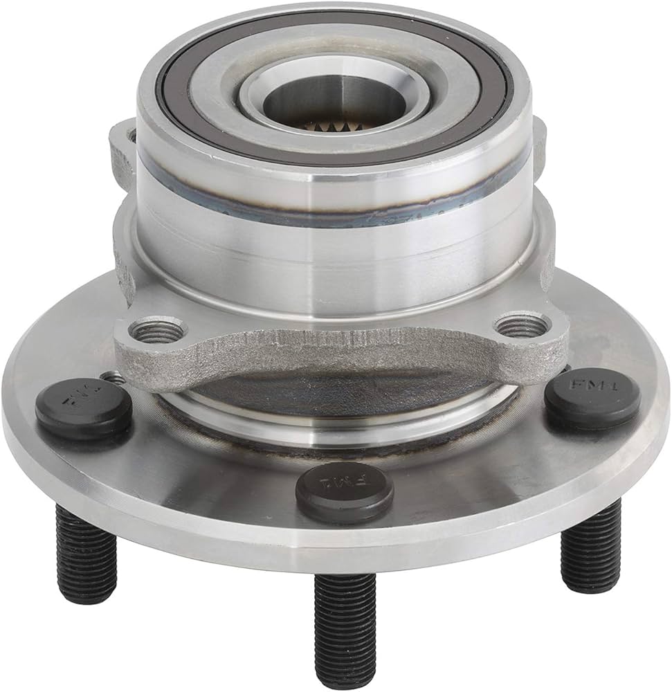 MOOG 07-13 MDX/09-15 Pilot Front Hub Assembly