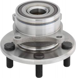 MOOG 07-13 MDX/09-15 Pilot Front Hub Assembly