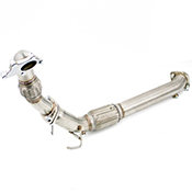 Rev9Power Downpipe and Exhaust