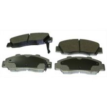 Honda OEM 17-21 Civic Type-R Rear Brake Pad Set