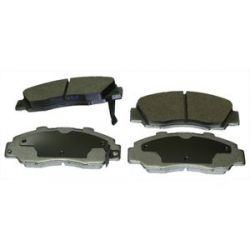 Honda OEM 17-21 Civic Type-R Rear Brake Pad Set