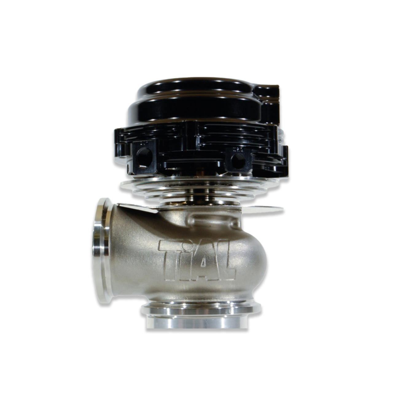 TiAL Sport Black MVR 44mm 14.5 PSI Wastegate Clamps