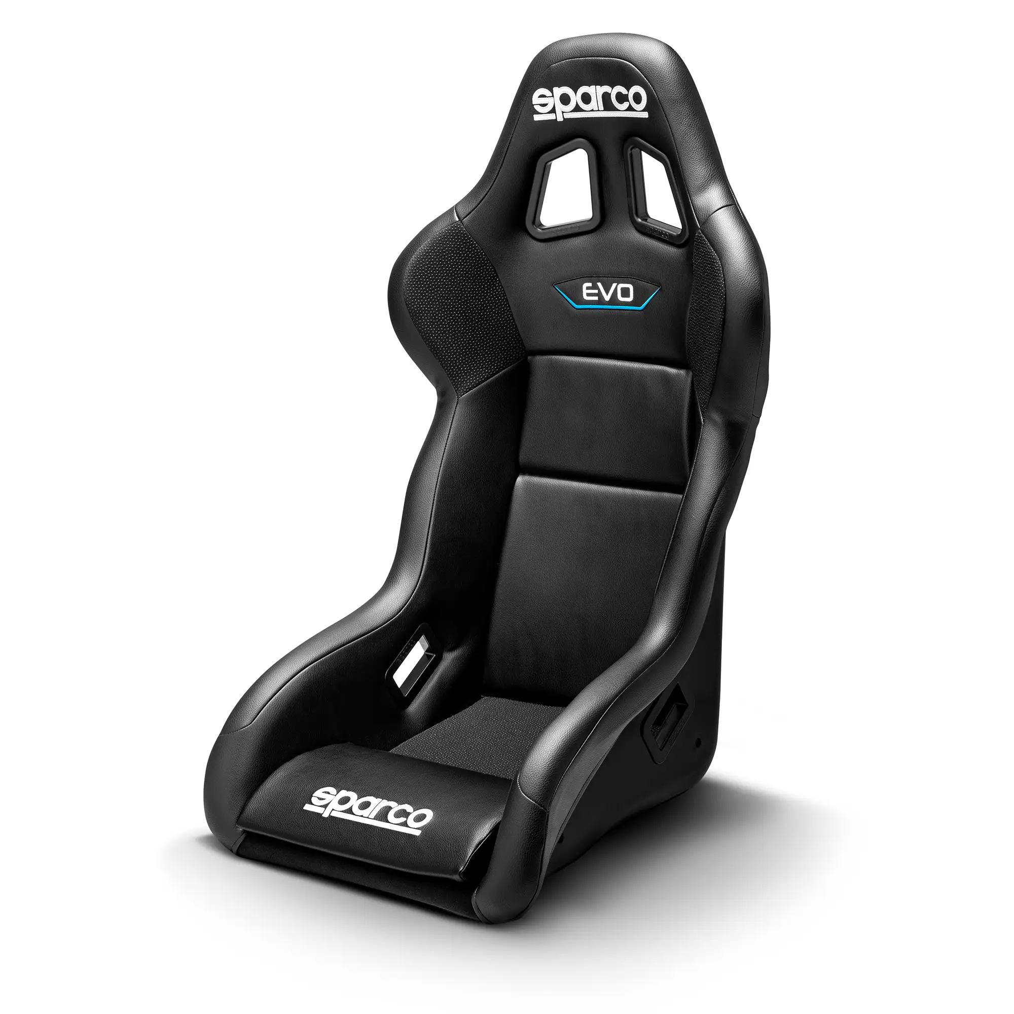 Sparco Seat EVO QRT SKY Black Racing Seat