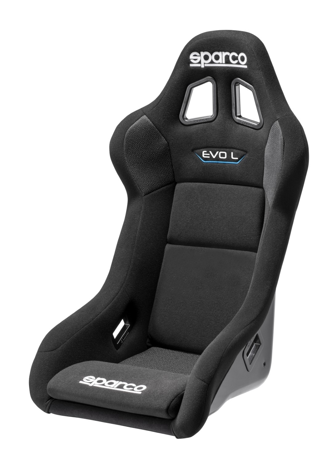 Sparco EVO L QRT Black Racing Seat
