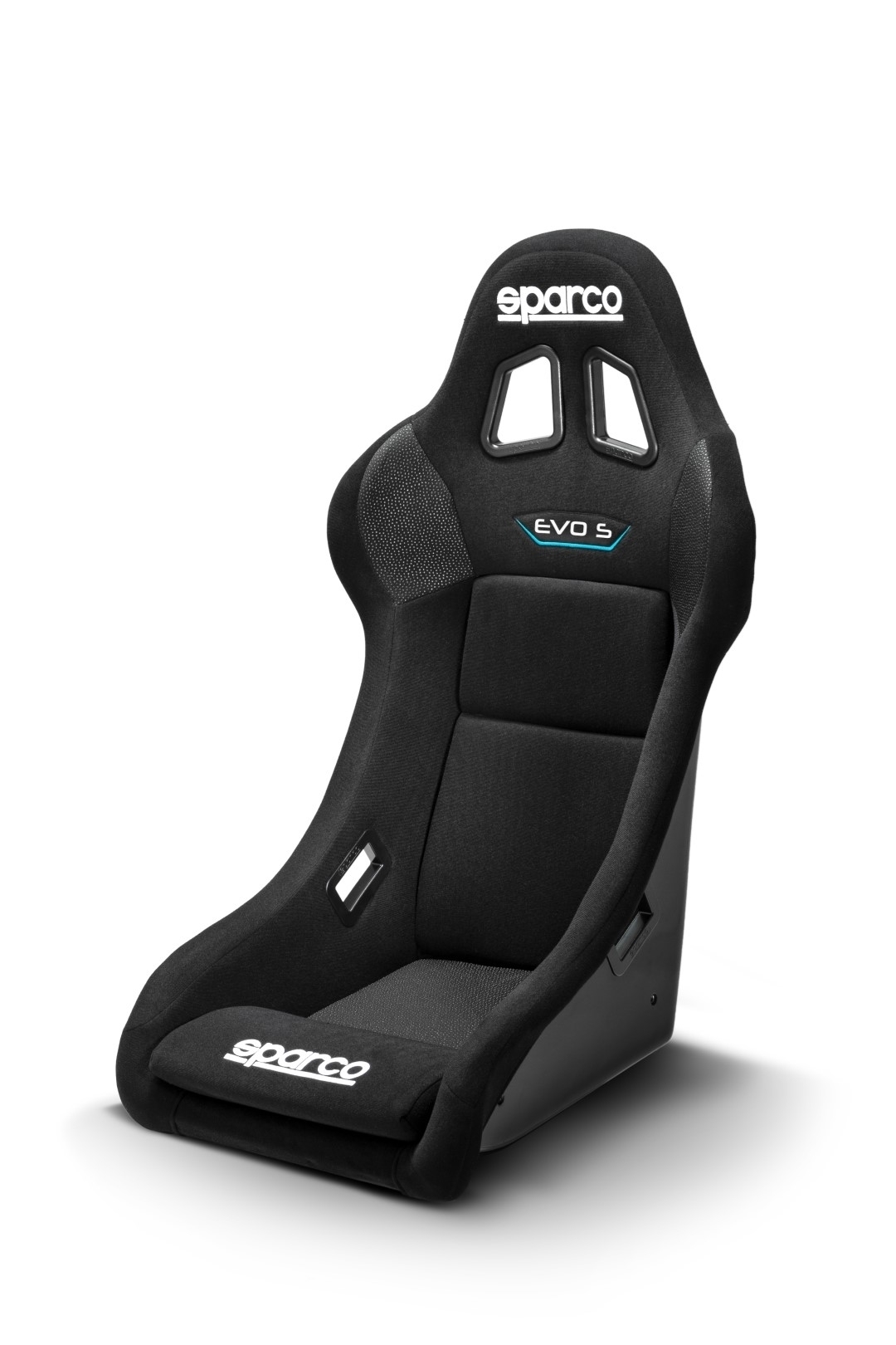 Sparco EVO S QRT Black Racing Seat