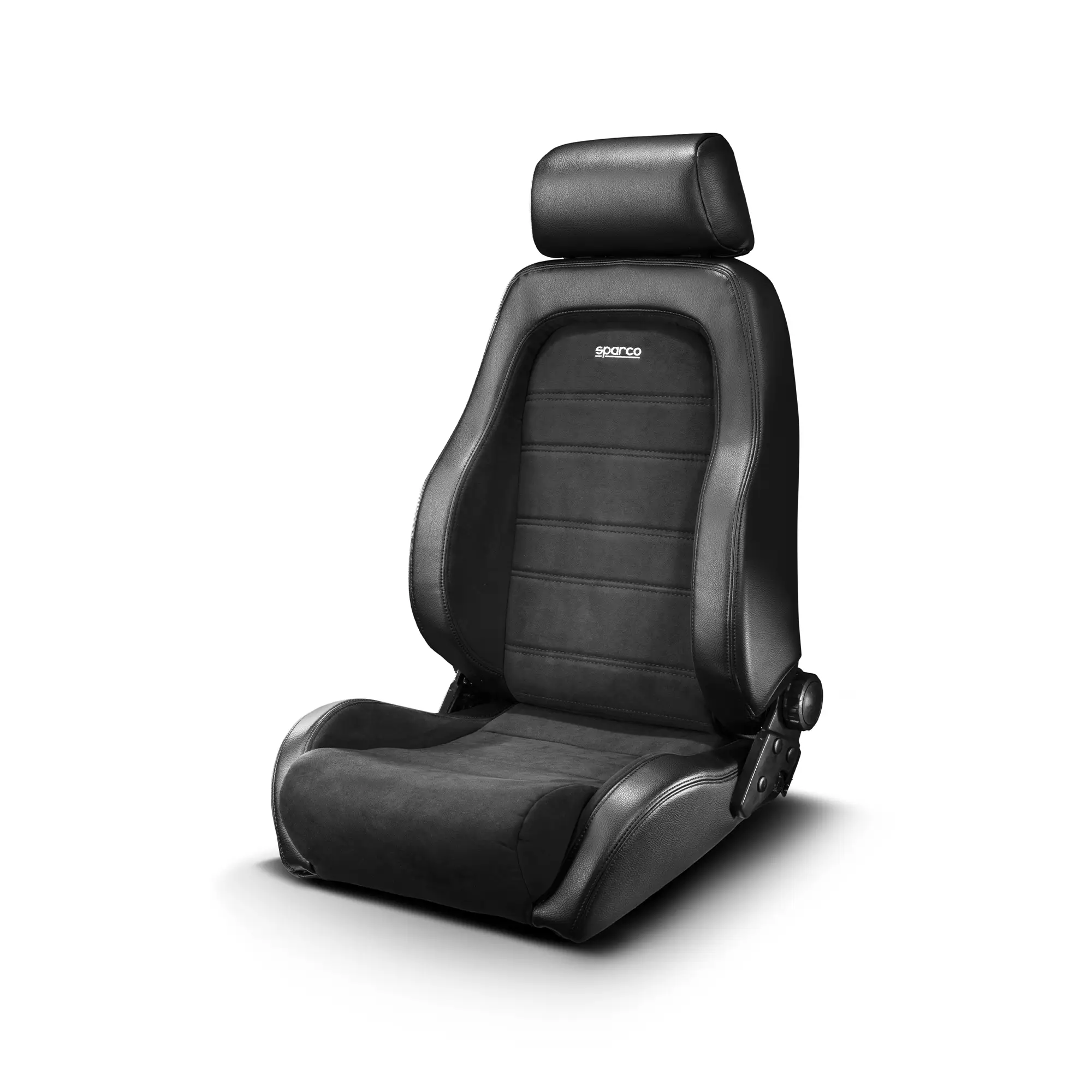 Sparco GT Black Tubular Frame Seat