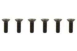 SPARCO Black Steering Wheel Hardware Kit