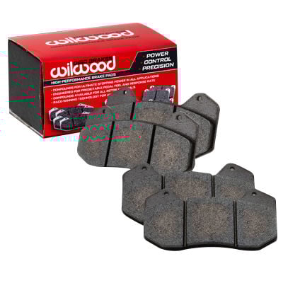 Wilwood BP-10 7912 Powerlite Brake Pad Set