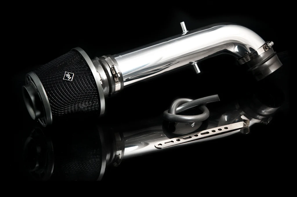 Weapon R 99-03 Acura TL 3.2L Polished Secret Weapon Short Ram Intake