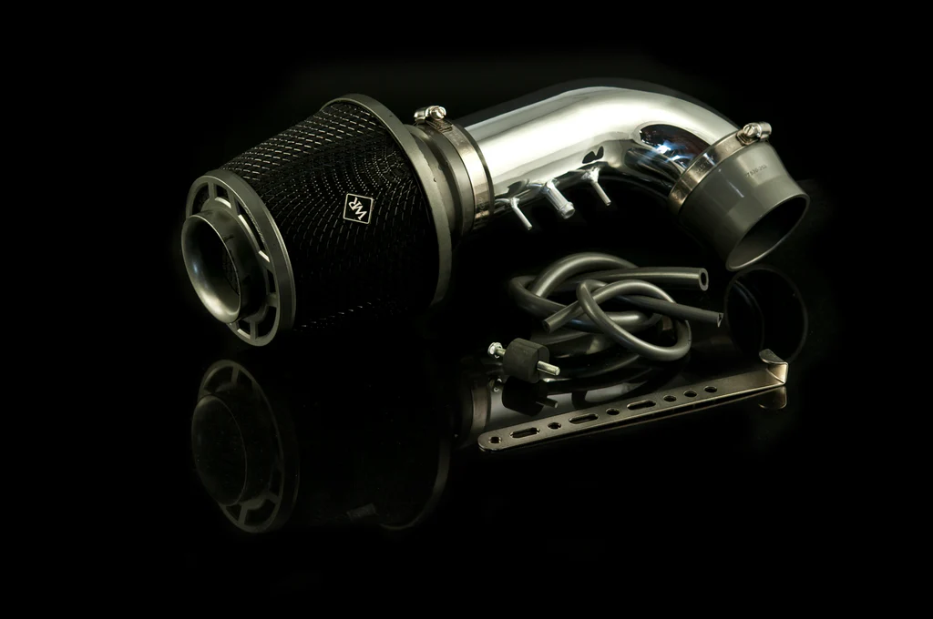 Weapon R 86-89 Accord/88-91 Prelude Polished Secret Weapon Short Ram Intake