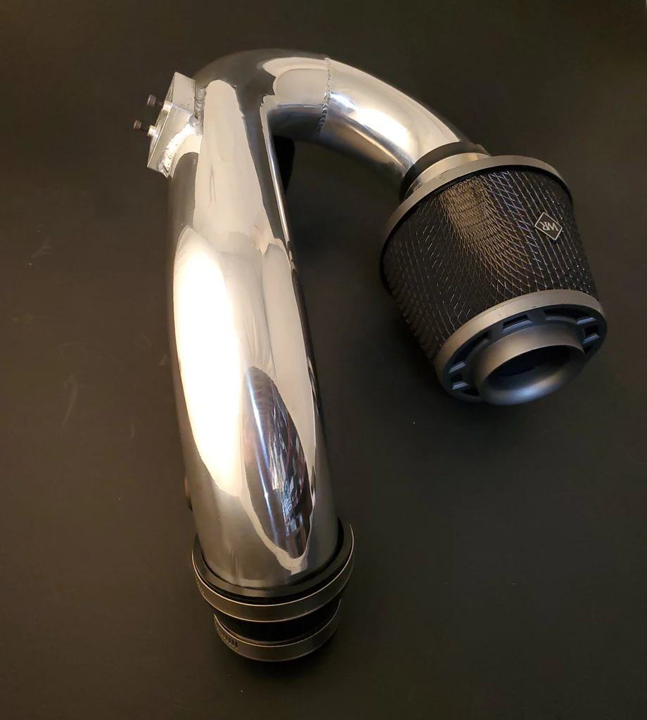 Weapon R 10-11 CR-V 2.4L Polished Secret Weapon Short Ram Intake