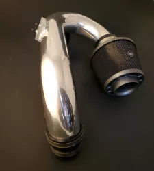 Weapon R 10-11 CR-V 2.4L Polished Secret Weapon Short Ram Intake