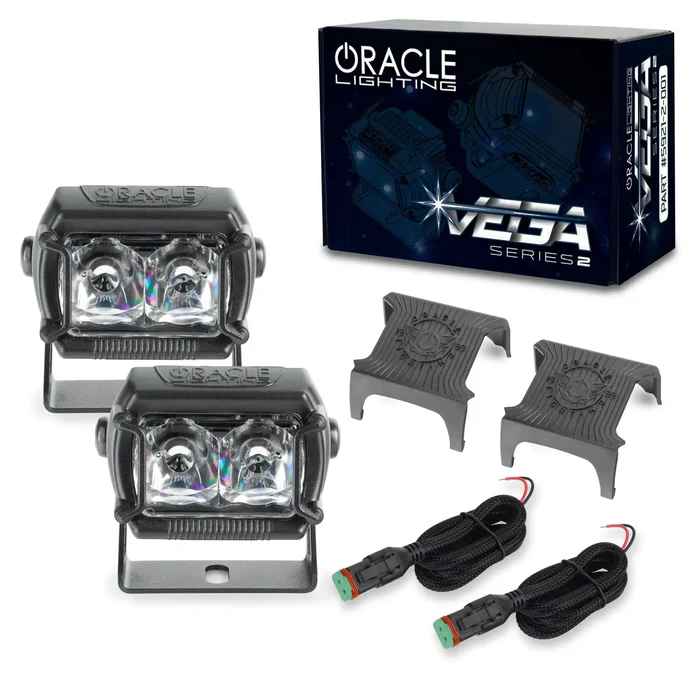 ORACLE Lighting Vega 20W Series 2 LED Light Pod Spotlights
