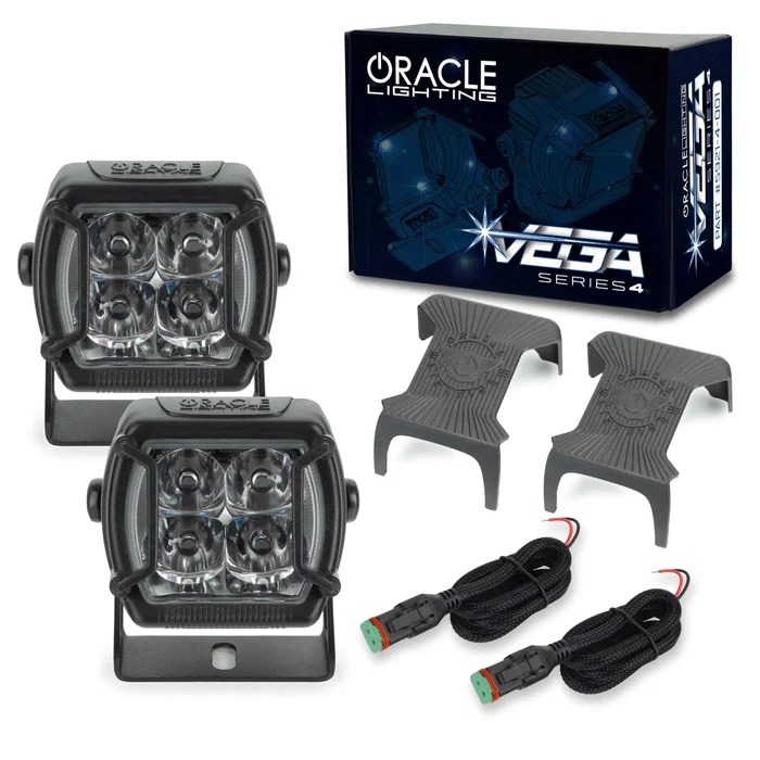 ORACLE Lighting Vega 40W Series 4 LED Light Pod Spotlights