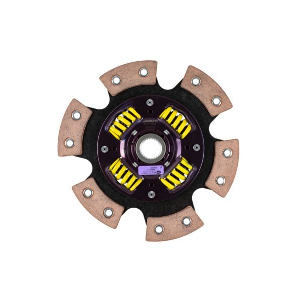 ACT 17-25 Civic 1.5T/18-20 Accord 1.5T 6 Pad Sprung Race Disc