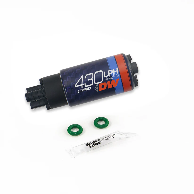 DeatschWerks 02-06 RSX/01-05 Civic DW430C 430lph Compact Fuel Pump