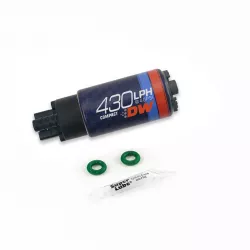 DeatschWerks 02-06 RSX/01-05 Civic DW430C 430lph Compact Fuel Pump