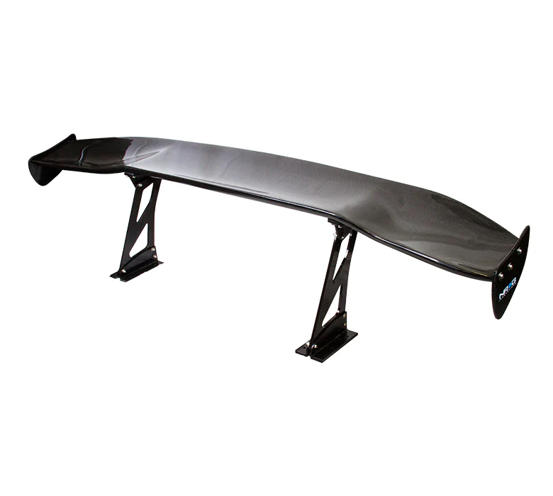 NRG Universal 69-Inch Carbon Fiber Spoiler