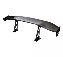 NRG Universal 69-Inch Carbon Fiber Spoiler