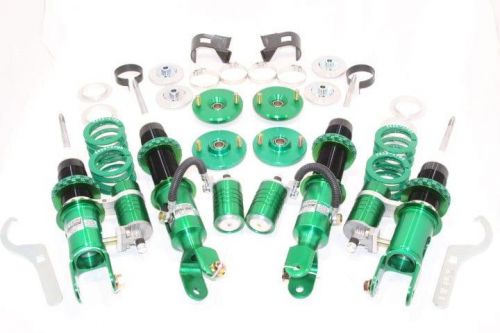 Tein Super Racing Coilovers for 1996-2000 Honda Civic EM1/EJ6/EJ7