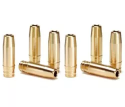 Supertech B/H-Series B18/B20/H23A 6.6mm Manganese Bronze Exhaust Valve Guide Set