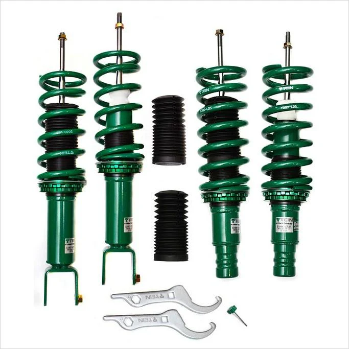 Tein 92-95 Civic / 93-97 Del Sol Street Advance Z Coilovers