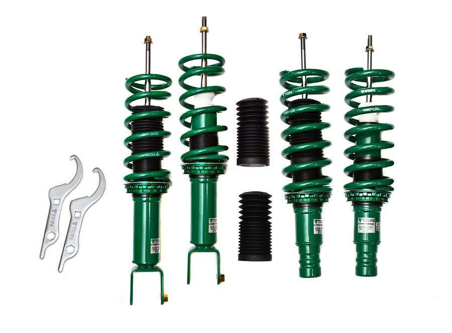 Tein 90-93 Integra DA9 Street Basis Z Coilovers