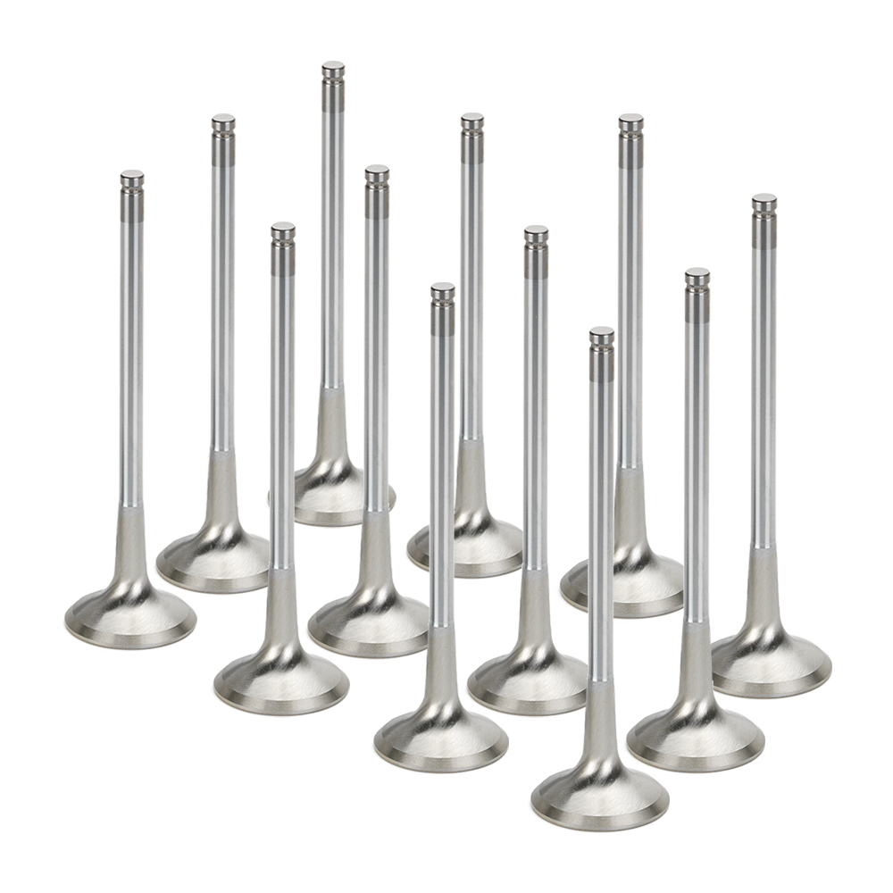 Supertech 99-08 TL/98-04 Accord Inconel Dished 28mm Exhaust Valve Set