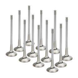 Supertech 99-08 TL/98-04 Accord Inconel Dished 28mm Exhaust Valve Set