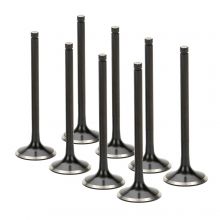Supertech 90-01 Integra/97-01 CR-V B18A/B20 28mm Dished Black Nitrided Exhaust Valve Set Supertech 90-01 Integra/97-01 CR-V B18A/B20 28mm Dished Black Nitrided Exhaust Valve Set