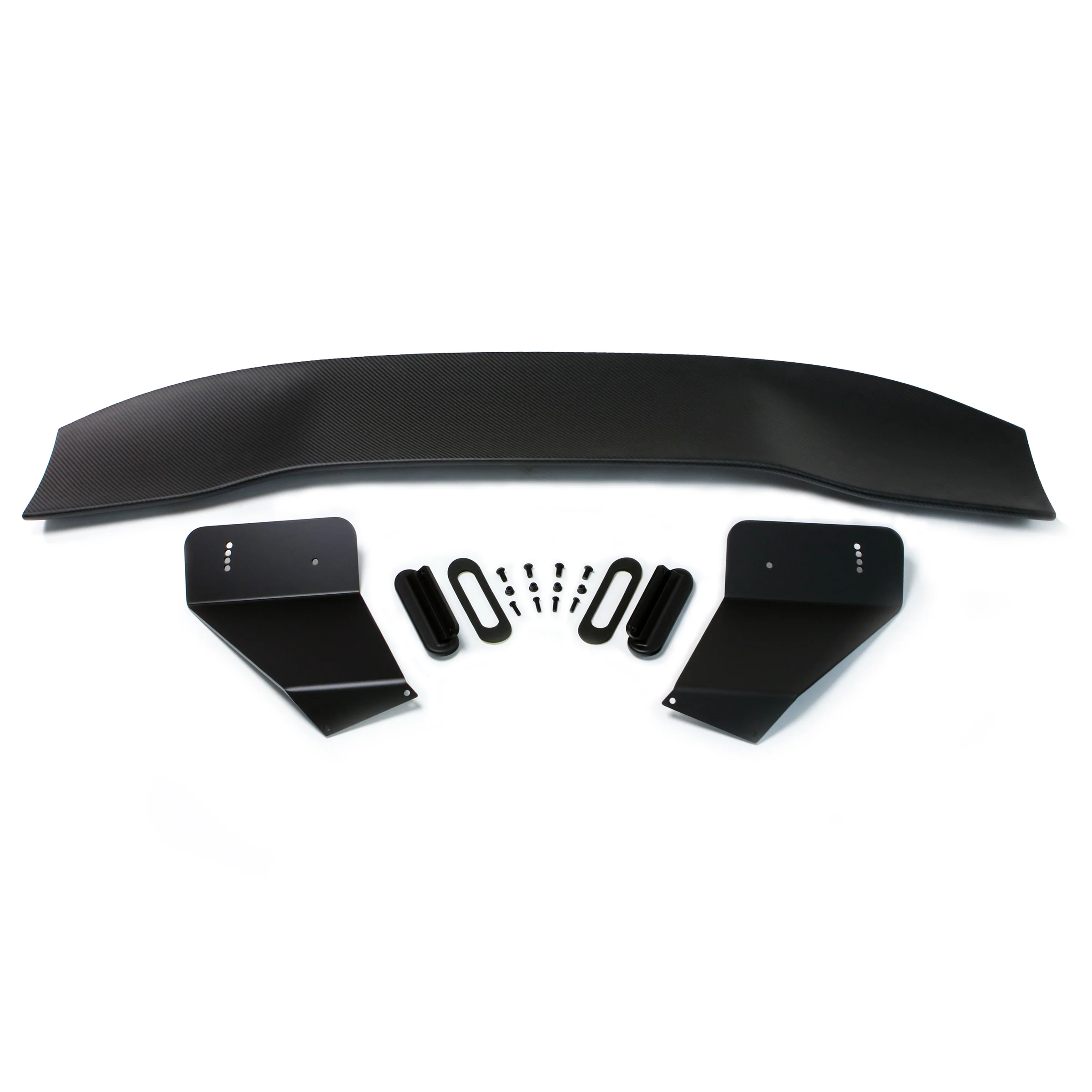 Remark RMK Design 23-25 Civic Type R FL5 Matte Finish Carbon Fiber GT Wing