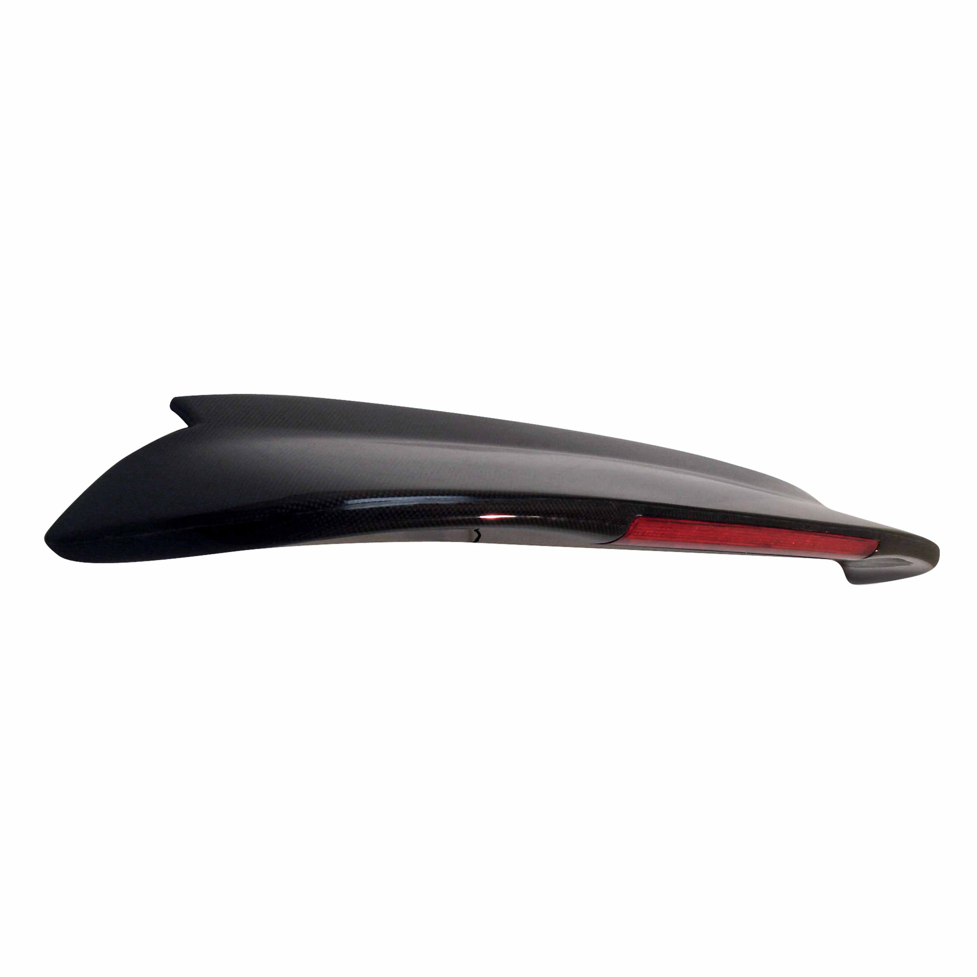 Seibon 92-95 Civic Hatchback SP-Style Carbon Fiber Rear Spoiler with LED