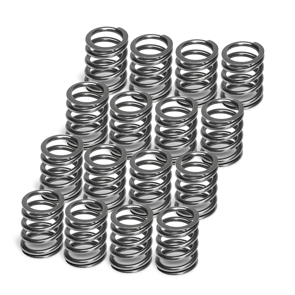 Supertech D16A/D15B/F22A/F22B/K20C1/R18A 9.90 lbs/mm Beehive Single Valve Spring Set