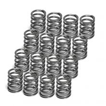 Supertech D16A/D15B/F22A/F22B/K20C1/R18A 9.90 lbs/mm Beehive Single Valve Spring Set
