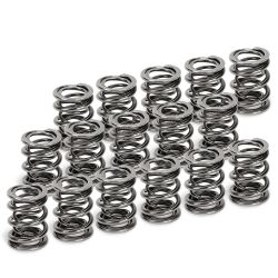 Supertech K20/K24/F20C1/F22C1 14.80lbs/mm Beehive Dual Valve Spring Set