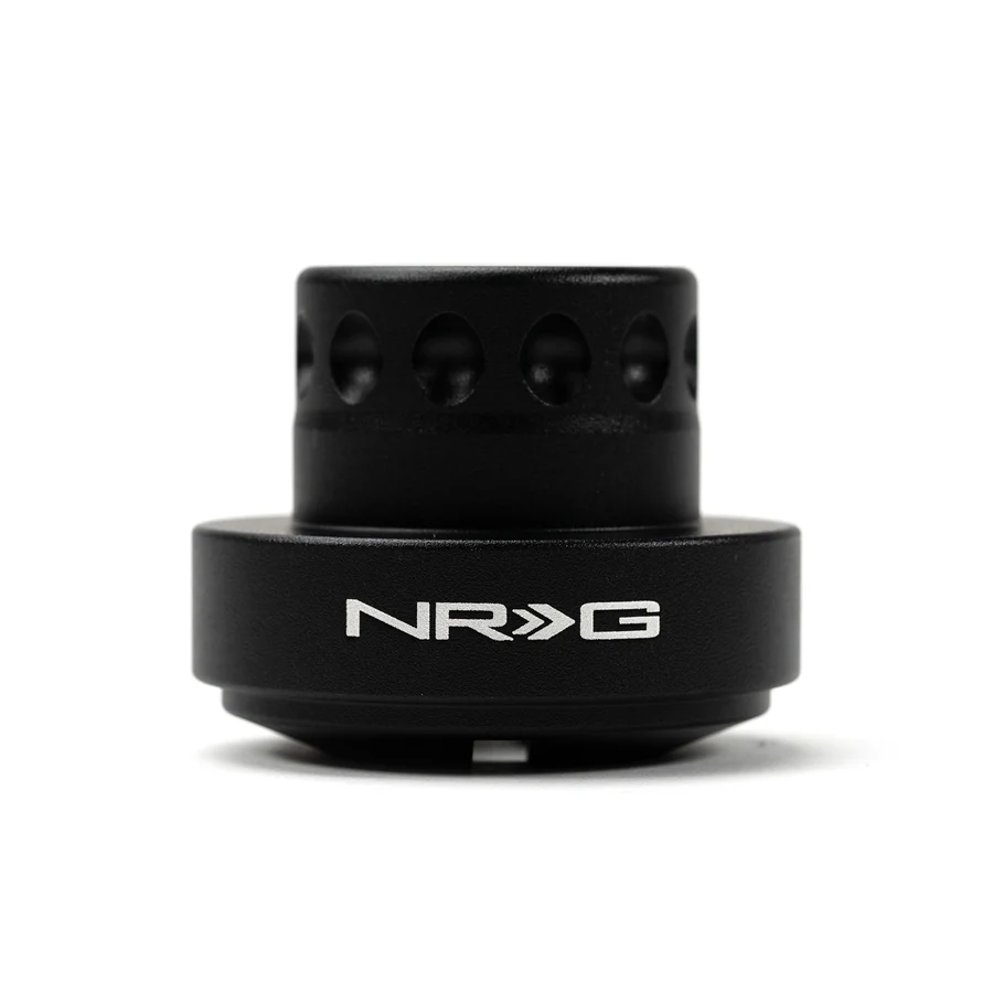NRG 96-11 Civic/02-06 RSX Matte Black Race Short Hub Adapter