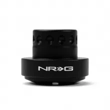 NRG 96-11 Civic/02-06 RSX Matte Black Race Short Hub Adapter