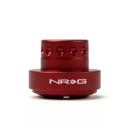 NRG 96-11 Civic/02-06 RSX Matte Red Race Short Hub Adapter