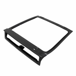 Seibon 88-91 CRX OEM-Style Carbon Fiber Trunk Lid