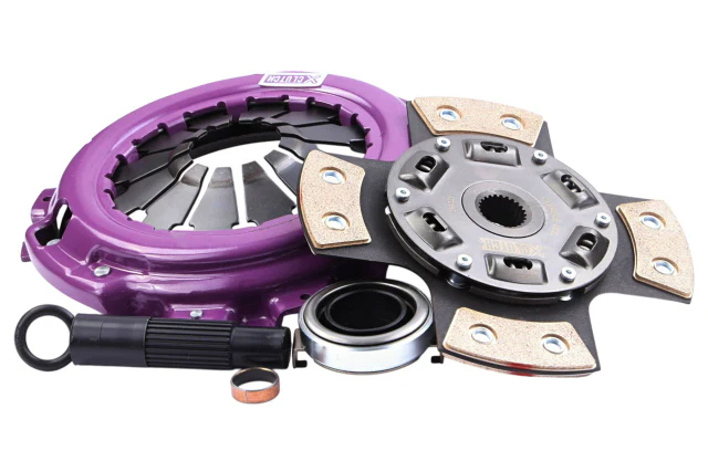 XClutch 02-06 RSX Base/02-05 Civic Si Stage 2 Sprung Ceramic Clutch Kit